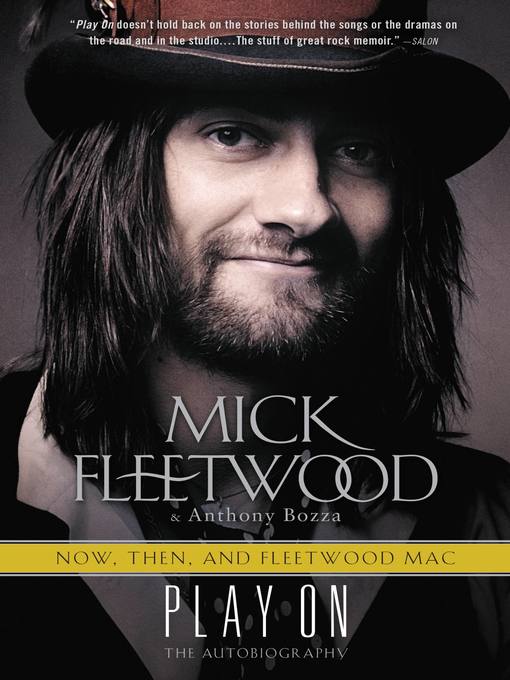 Title details for Play On by Mick Fleetwood - Available